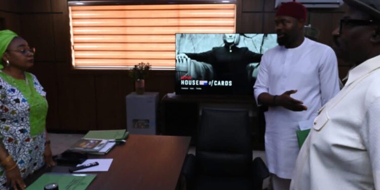 FCC works committee engages NCAA leadership on aviation sector collaboration