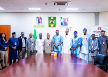 UNILORIN VC Commends EFCC Boss Olukoyede Over ₦500bn Recoveries, Seeks Stronger Anti-Corruption Collaboration