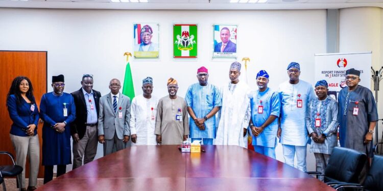 UNILORIN VC Commends EFCC Boss Olukoyede Over ₦500bn Recoveries, Seeks Stronger Anti-Corruption Collaboration