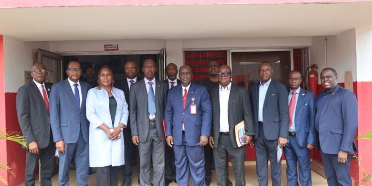 First Bank Commends EFCC Over ₦1bn Recovery, Seeks Stronger Anti-Fraud Collaboration
