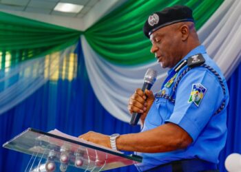 IGP Disu Harps on Research-Based Policing at Book Launch by Ex-Police Chief Ehindero