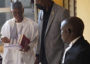El-Rufai arraigned on nine-count charge as ICPC begins prosecution
