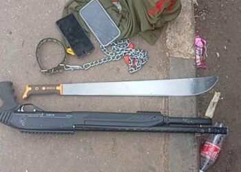 Troops intensify security operations in Jos, arrest suspects and recover weapons