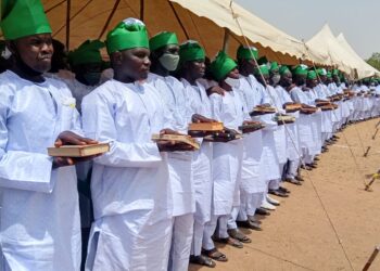 United Kingdom, IOM, others reaffirm reintegration support as 744 graduate from Operation Safe Corridor in Gombe