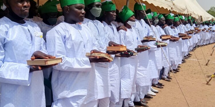 United Kingdom, IOM, others reaffirm reintegration support as 744 graduate from Operation Safe Corridor in Gombe