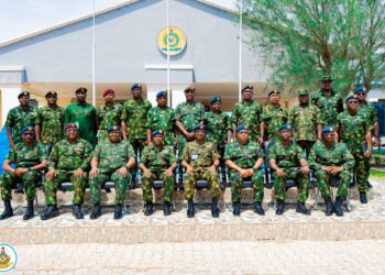 CAS Cracks Down on Complacency, Orders Relentless Intelligence-Driven Air Strikes in Bauchi