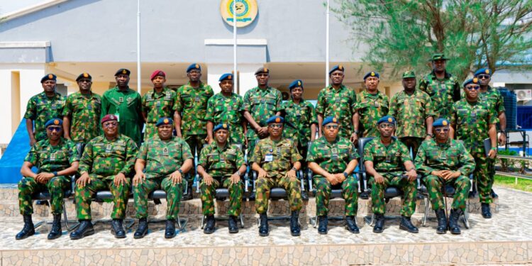 CAS Cracks Down on Complacency, Orders Relentless Intelligence-Driven Air Strikes in Bauchi
