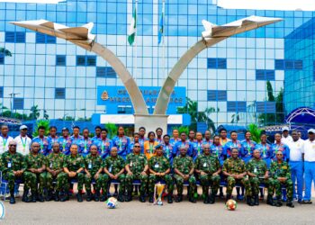 NAF Queens Earn High Praise from CAS After Stirring Federation Cup Final Run