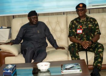 Defence ministry strengthens oversight as Pheelangwah visits defence space administration