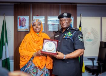 Police Pledge Full Backing for NAPTIP to Tackle Human Trafficking, Organised Crime