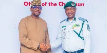 Adeniyi unveiled as Team Nigeria ambassador for Glasgow 2026, pledges support for sports development