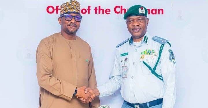 Adeniyi unveiled as Team Nigeria ambassador for Glasgow 2026, pledges support for sports development