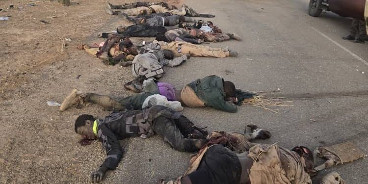 Troops Repel Midnight Terror Attack in Kukareta, Neutralise 24, Recover Heavy Weapons