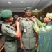 Army Honours Excellence as Colonel Anele Decorates Officer with Lieutenant Colonel Rank