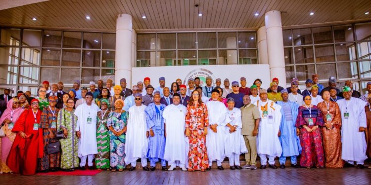 Tinubu Charges Envoys to Drive Investment, Repositions Nigeria’s Foreign Policy for Global Impact