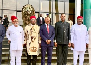 South East ex-governors inaugurate new forum to support regional leadership and national development