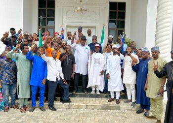 APC youth leaders defect to NDC, back Dickson’s inclusive political vision
