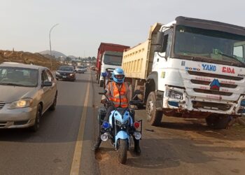 FRSC records zero crashes on Kugbo corridor, restricts 858 trucks under Operation Safe Kugbo