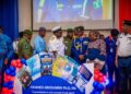 NSCDC Honours ACG Abodurin, Reaffirms Shift Toward Knowledge-Driven Security Operations