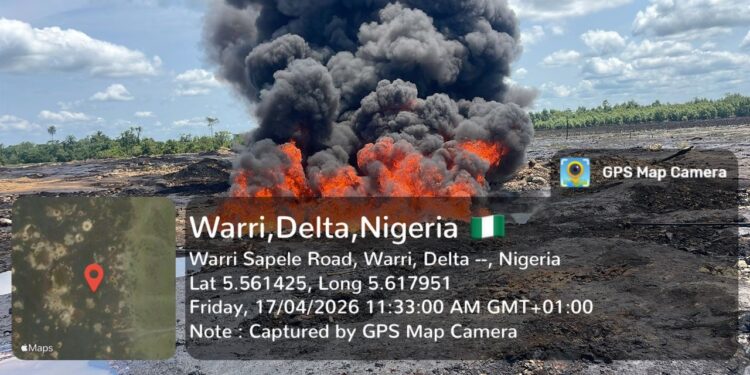 Navy dismantles multi-state illegal oil network worth over ₦600 million under Operation Delta Sentinel