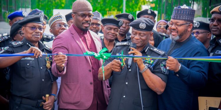 Police Begin Green Energy Shift with CNG Bus Deployment to Modernise Fleet