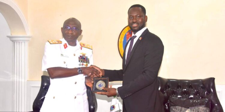 Navy seeks collaboration with defence firms to boost local shipbuilding