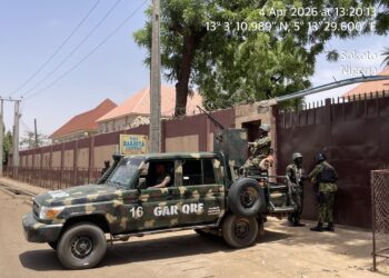 Army debunks alleged attack on Bishop Kukah’s residence, Sokoto cathedral