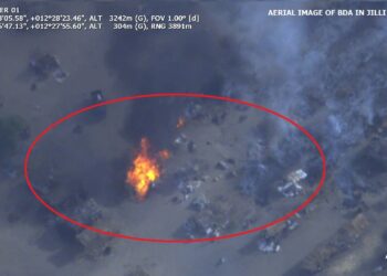 OPHK Air strikes destroy ISWAP logistics hub in Borno as troops intensify counter-terrorism offensive