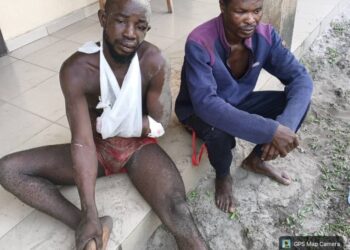 Nigerian Navy Busts Pipeline Vandal Syndicate in Bayelsa, Arrests Kingpin and Recovers Weapons