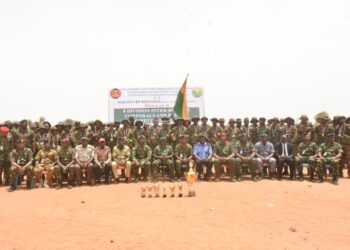 Nigerian Army’s 8 Division tests troops’ readiness in inter-brigade corporals competition