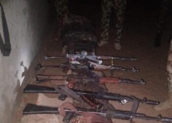 Troops Sustain Momentum Under Desert Sanity V, Overrun Terrorist Strongholds in Timbuktu, Bulabulin Forest