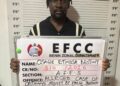 EFCC arrests football agent over alleged N11m fraud in Benin