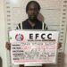 EFCC arrests football agent over alleged N11m fraud in Benin