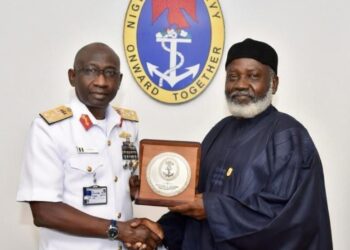 CNS Abbas advocates coordinated security efforts to protect Nigeria’s maritime assets