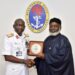 CNS Abbas advocates coordinated security efforts to protect Nigeria’s maritime assets