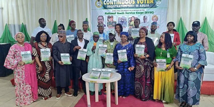 INEC rallies young Nigerians to embrace voter registration at Abuja civic forum