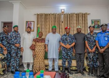 Plateau crisis: IGP Disu visits attack site, orders sustained security operations