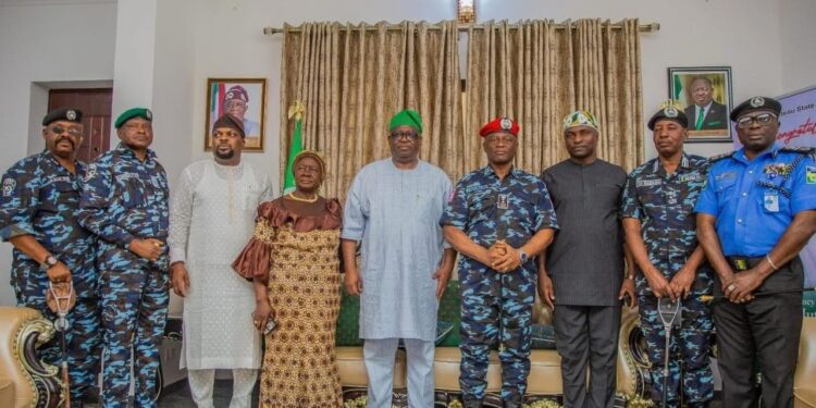 Plateau crisis: IGP Disu visits attack site, orders sustained security operations