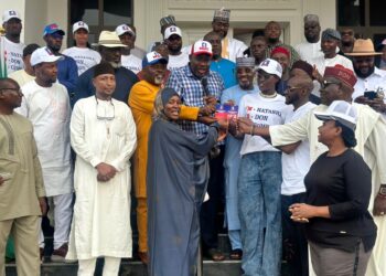 NDC Records Major Political Gains As Ex-Gombe Deputy Governor, Edo Lawmakers Defect