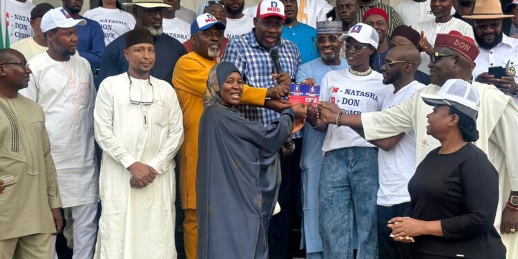 NDC Records Major Political Gains As Ex-Gombe Deputy Governor, Edo Lawmakers Defect