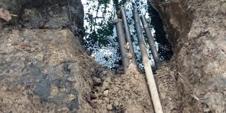Nigerian Navy Crushes Fresh Illegal Refining Comeback In Rivers, Seizes Over 600,000 Litres Of Petroleum Products