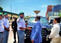 Customs Intelligence Operation Leads to Recovery of Stolen Exotic Vehicles From Canada