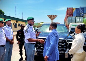 Customs Intelligence Operation Leads to Recovery of Stolen Exotic Vehicles From Canada