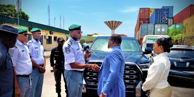 Customs Intelligence Operation Leads to Recovery of Stolen Exotic Vehicles From Canada