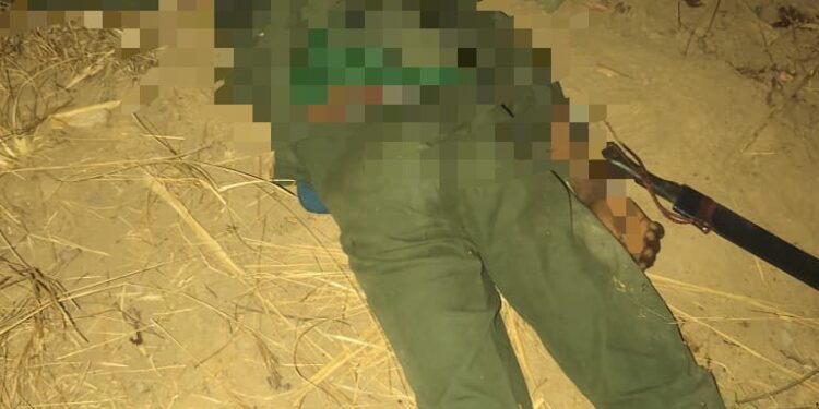 Troops Ambush Terrorists In Katsina, Recover Arms And Motorcycle