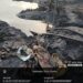 Nigerian Navy Destroys Illegal Crude Oil Staging Sites, Recovers 6,500 Litres In Delta Creeks