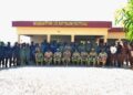 OPHK Theatre Commander Recalibrates Security Strategy, Deepens Partnership with Adamawa Government