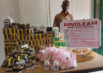 NDLEA Smashes International Drug Supply Routes, Arrests Suspects Across Nigeria
