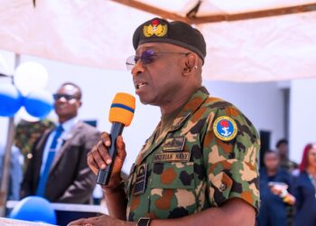 Nigerian Navy Commissions Welfare Projects In Lagos, Reaffirms Commitment To Personnel Welfare