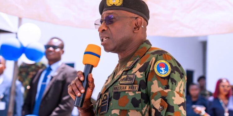 Nigerian Navy Commissions Welfare Projects In Lagos, Reaffirms Commitment To Personnel Welfare